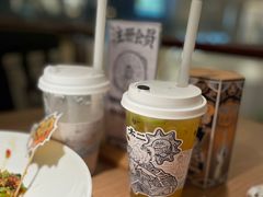 -太二酸菜鱼(兴业太古汇店)