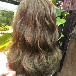 -A  Hair Salon