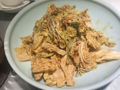 乾隆白菜-鸭王烤鸭店(三里河店)
