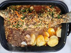 -李氏下饭菜·巫山纸包鱼·烤鱼(滨江路店)
