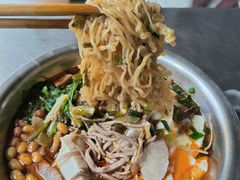 鸡丝豆花面-老五鸡丝豆花面粉(瑞金北路68号院店)