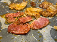-留香铁板烤肉(解放西路旗舰店)