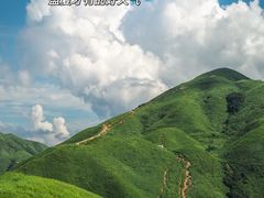 -萍乡武功山风景名胜区