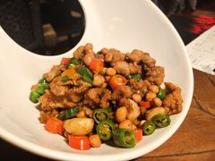 小米椒爱上小公鸡-外婆家(西红门荟聚购物中心店)
