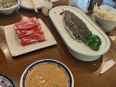 -百叶居·老北京涮羊肉(鼓楼店)