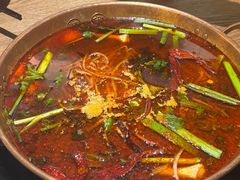 -滇翁·云南酸菜牛肉火锅(合肥首店坝上吾悦广场店)