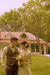 -巴黎婚纱摄影工作室