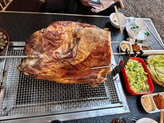 -大汗烧烤滩羊馆(清水河公园店)
