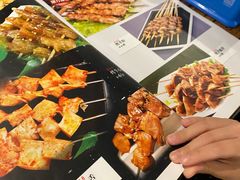 -柿子树炭烤羊腿(金台路店)