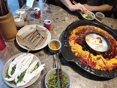 -重庆渝达老火锅(春熙路店)