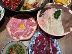 -袁山山重庆火锅(丈八北路店)