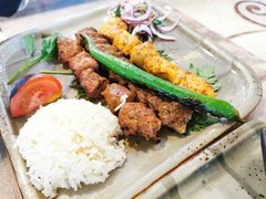 烤肉拼盘-BEYTI RESTAURANT贝迪餐厅