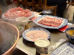 -磁器铜锅涮肉(交大东路店)