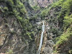 -河南宝泉旅游区