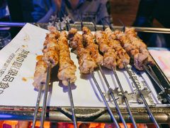 -很久以前羊肉串(打浦路店)