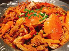 招牌肉蟹煲-胖哥俩肉蟹煲(萧山加州阳光店)
