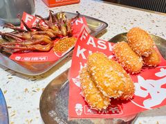 -老佛爷铜炉蛙锅(东门老街店)