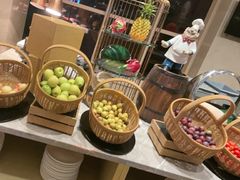 -长沙三景韦尔斯利酒店·Oval全日制餐厅自助餐