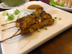Satay-The Palmboo Restaurant
