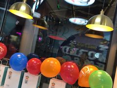 大堂-PaulFrank Tea 大嘴猴奶茶