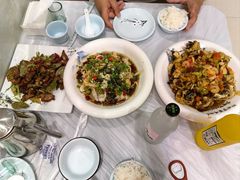 -宾朋海鲜饭庄(兴海路店)