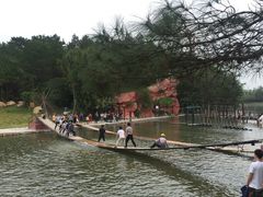 -牛鱼嘴原始生态风景区