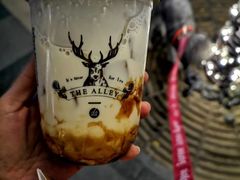 -THE ALLEY 鹿角巷(华润万象城店)