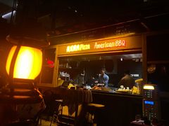 -城墙外BAR