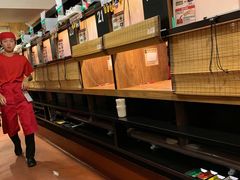 -一兰拉面(新宿中央东口店)