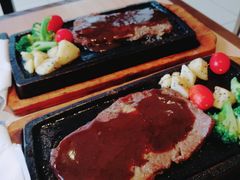 -必胜客(庆阳南大街店)