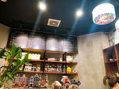 -W CAFE(甜爱路店)