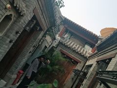 -糖房咖啡(南锣鼓巷店)