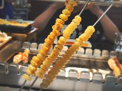 玉米粒-很久以前羊肉串(中山公园店)