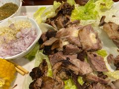 -大明铜锅·烤涮坊·烧烤(新开路店)