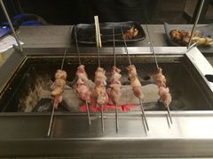 -老吕涮羊肉•东北原味烧烤•大油边•烤鱼(五角场店)