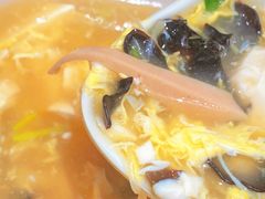 砂锅醋椒豆腐-木屋烧烤(西南角店)