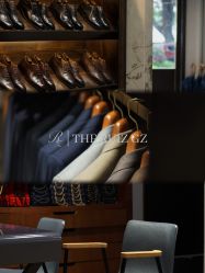-THE RUIZ GZ睿制西装定制