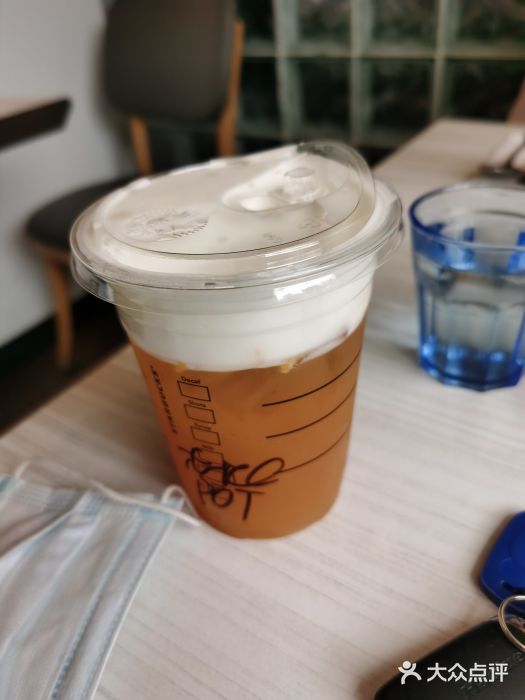 星巴克臻选(苏州汇豪店)图片