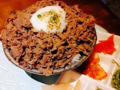 豪华五层牛肉饭-二丁目食堂(铁西星摩尔店)