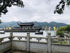 -黄山太平湖风景区