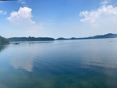 -天目湖山水园