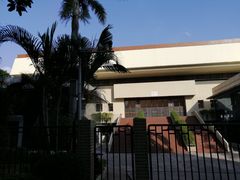 -暨南大学（广州石牌校区）邵逸夫体育馆