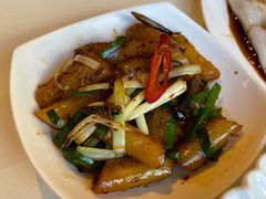 xo酱炒肠粉-利苑酒家(金宝店)