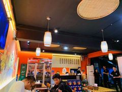 大堂-86烧烤 | 江湖菜(石人总店)