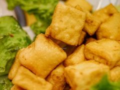 石屏豆腐-遇见阿家村云南菜(魏公村店)