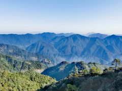 -三清山风景名胜区