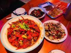 -望江门小龙虾(胜利河美食街店)