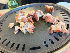 -郭记原生态烤羊腿(长宁路店)