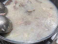新鲜猪杂粥-番禺新鲜猪杂粥(聚德店)