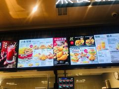 -肯德基(龙之梦购物中心店)